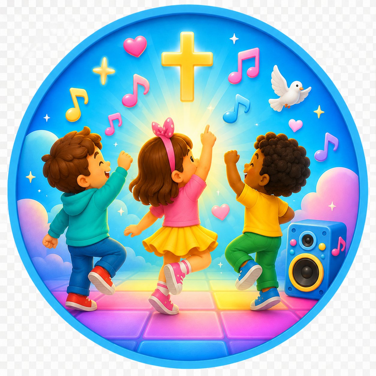 Emociónate y baila con nosotros