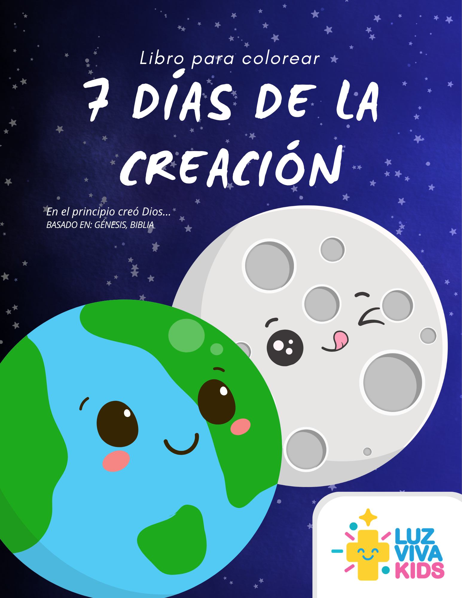 7 Días de la Creación