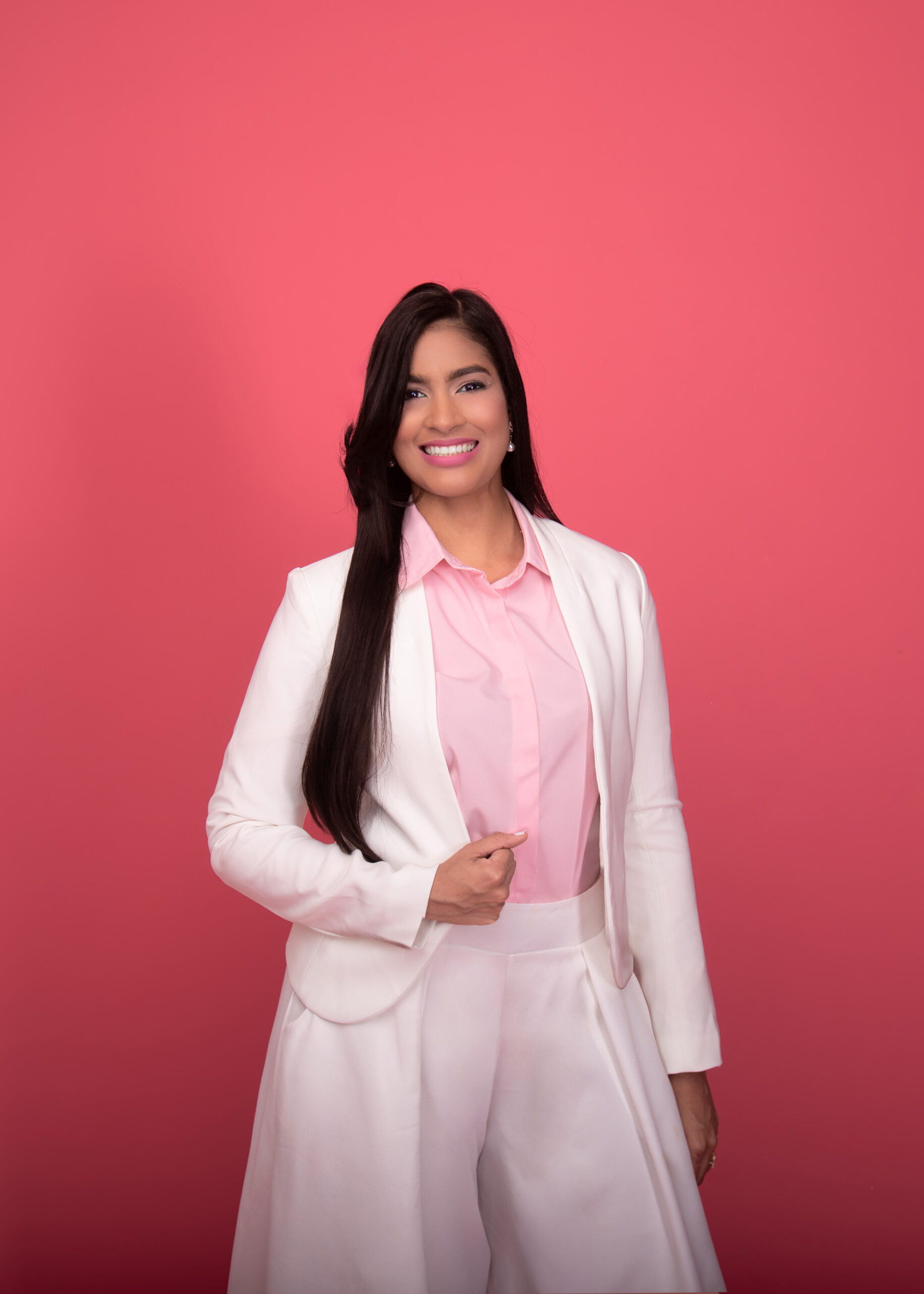 Jisell Sánchez — Fundadora de Luz Viva Kids
