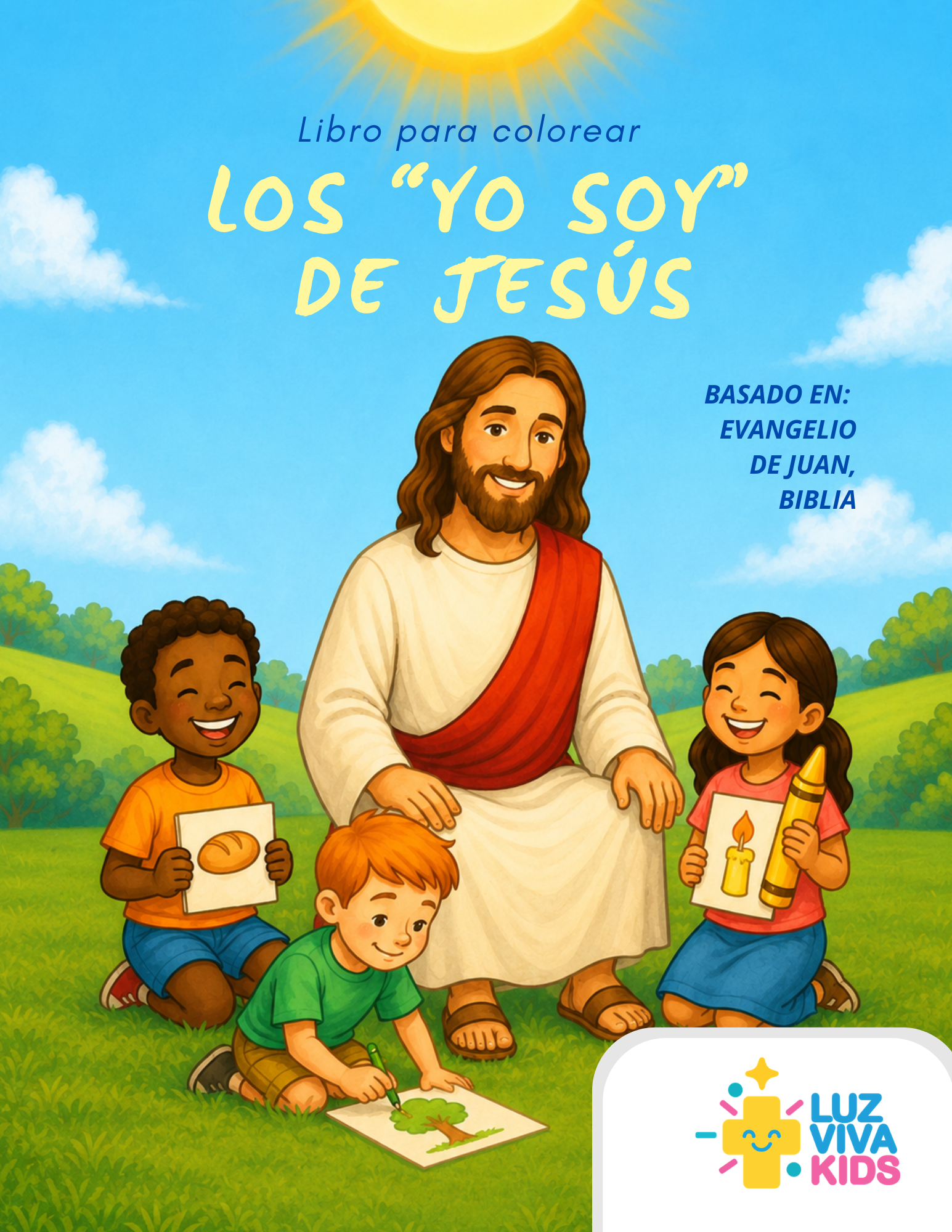 Los Siete Yo Soy