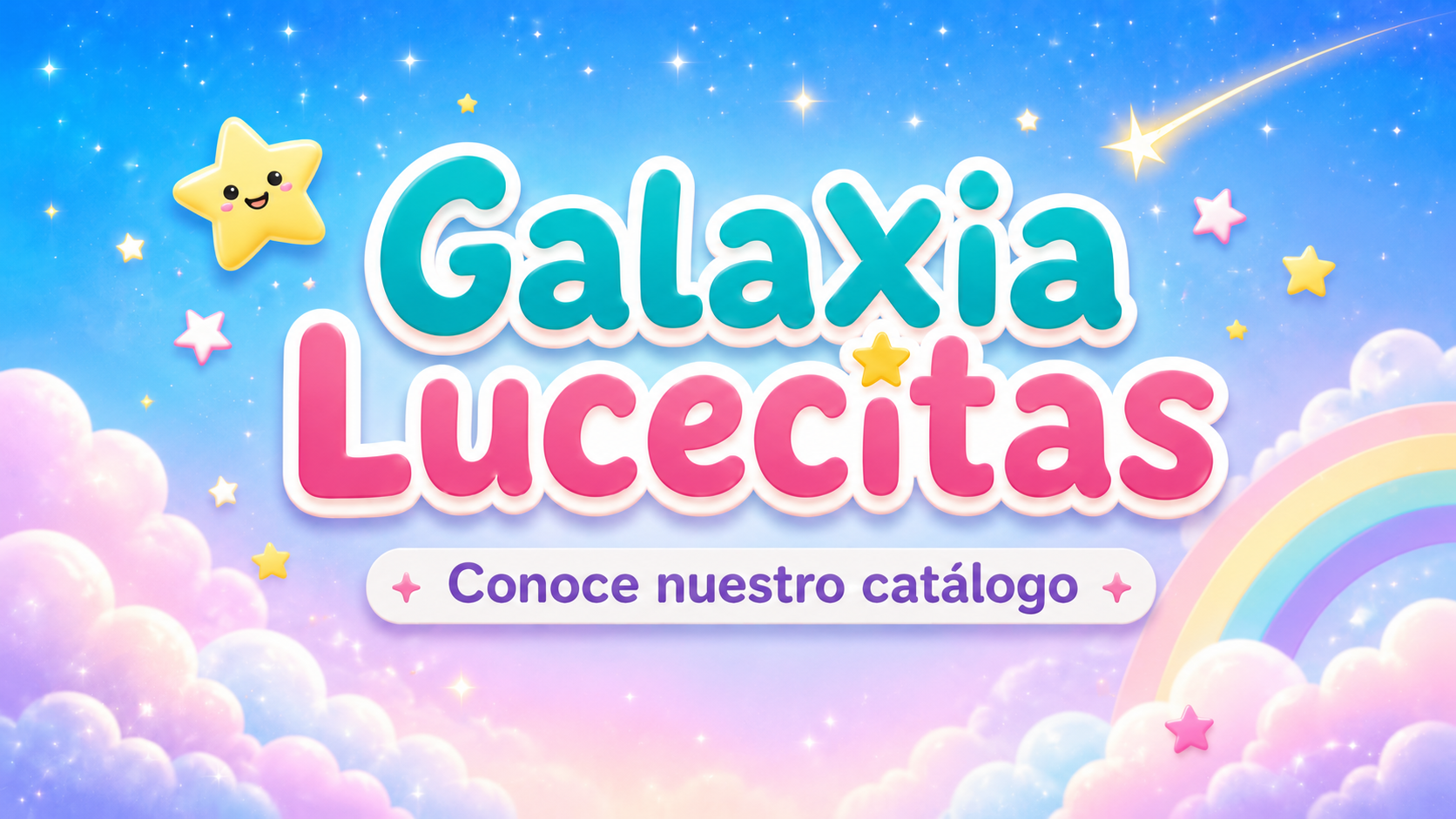 Galaxia Lucecitas — Cuentos con valores