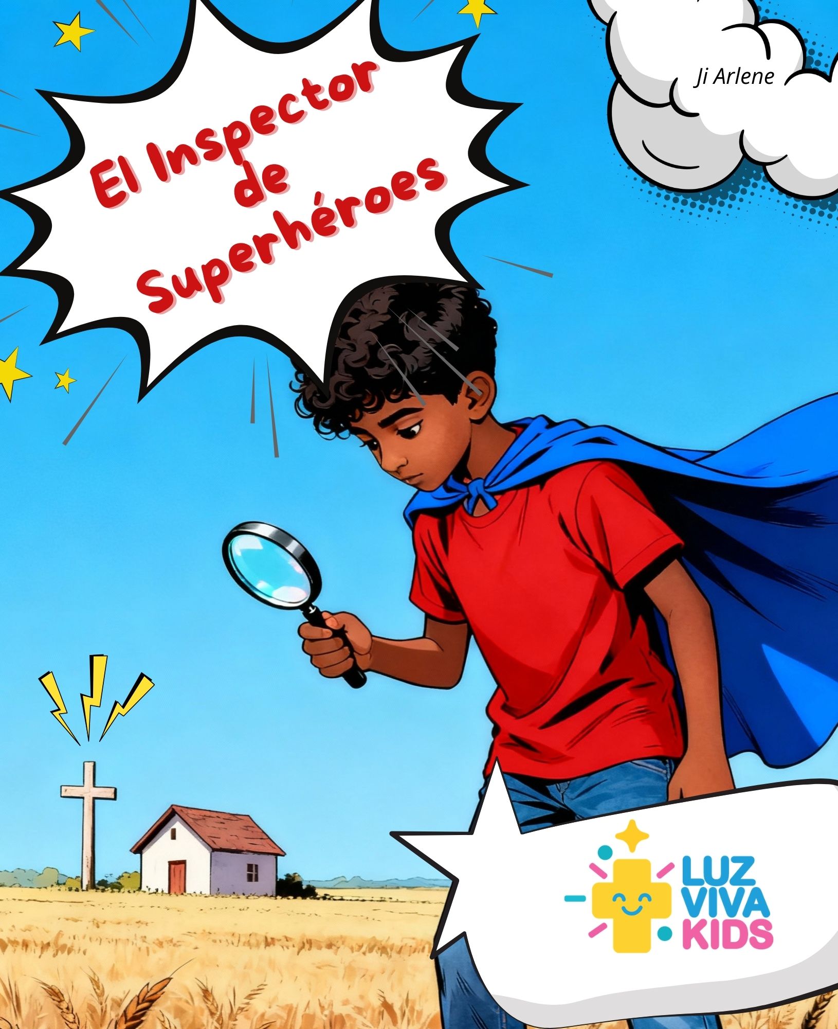 El Inspector de Superhéroes