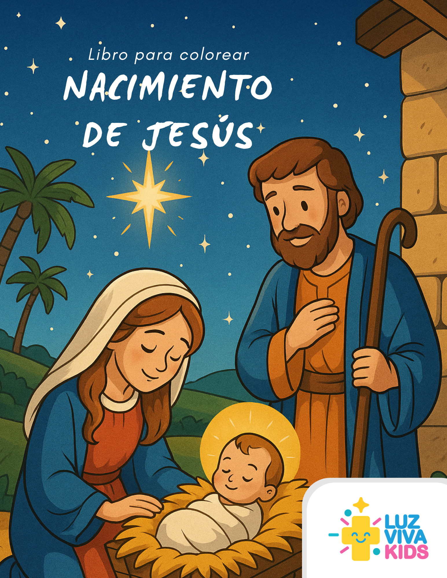 El Nacimiento de Jesús